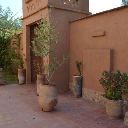Riad Dar Bergui Ouarzazate Ngoại thất bức ảnh