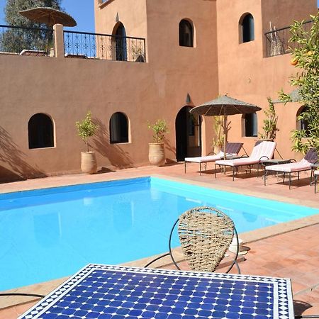 Riad Dar Bergui Hotel Ouarzazate Ngoại thất bức ảnh