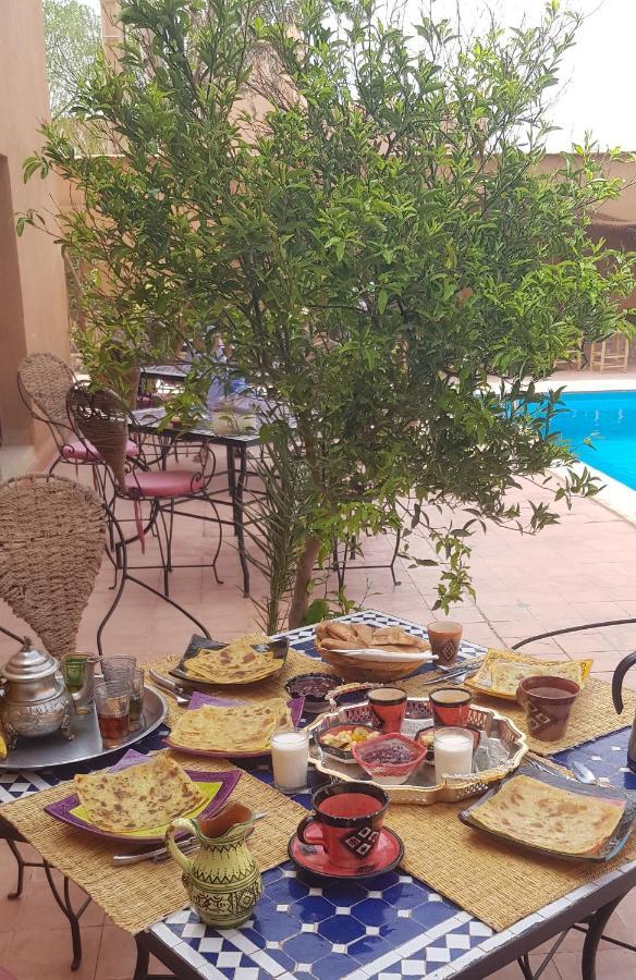 Riad Dar Bergui Ouarzazate Ngoại thất bức ảnh