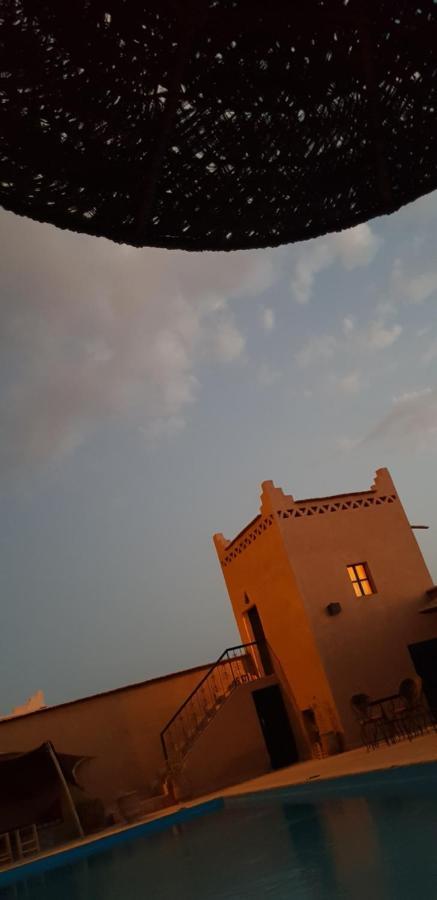 Riad Dar Bergui Ouarzazate Ngoại thất bức ảnh