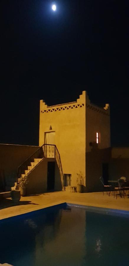 Riad Dar Bergui Ouarzazate Ngoại thất bức ảnh
