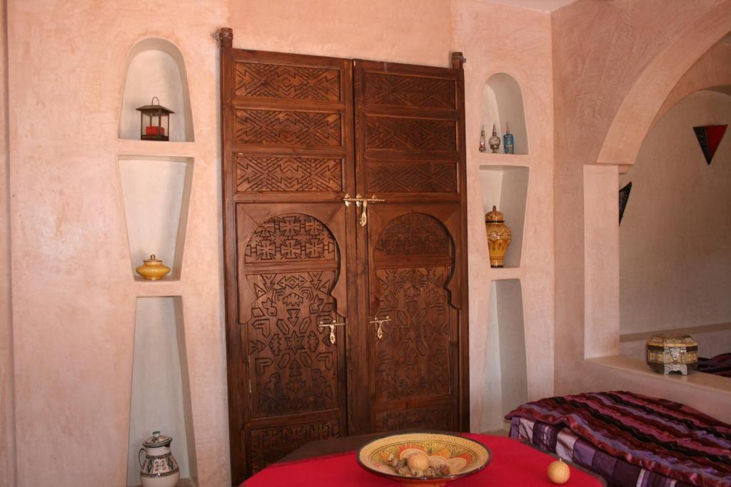 Riad Dar Bergui Ouarzazate Ngoại thất bức ảnh