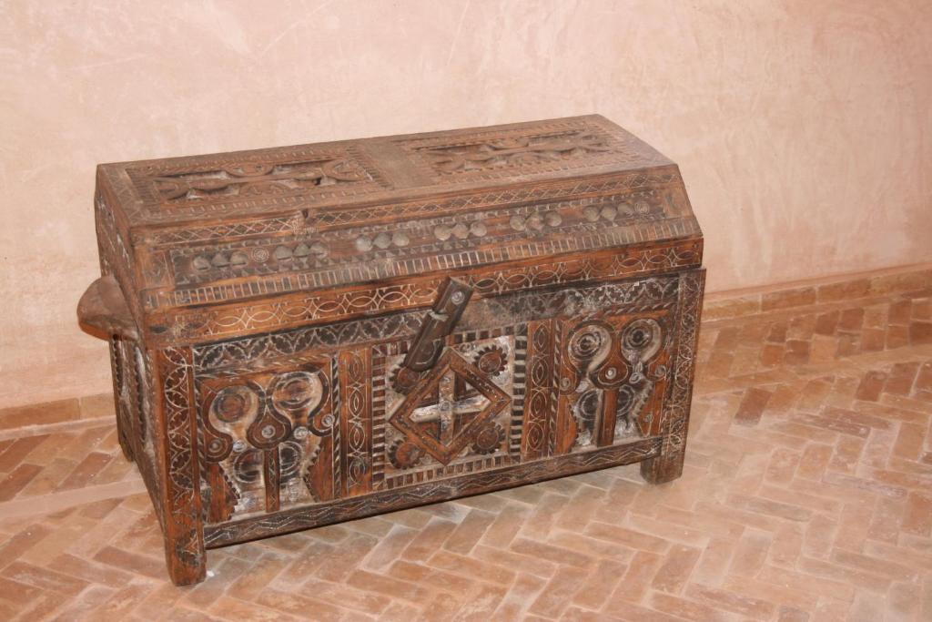 Riad Dar Bergui Ouarzazate Ngoại thất bức ảnh