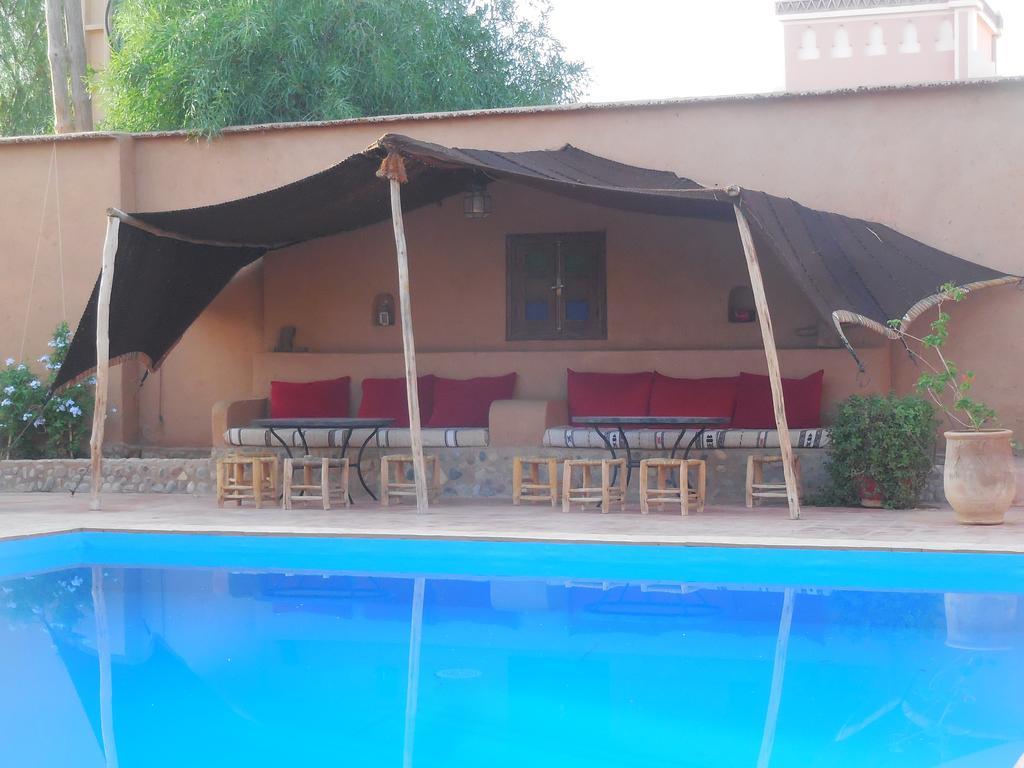 Riad Dar Bergui Ouarzazate Ngoại thất bức ảnh