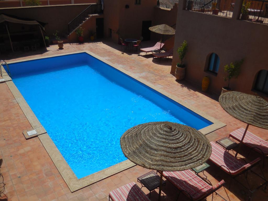 Riad Dar Bergui Ouarzazate Ngoại thất bức ảnh