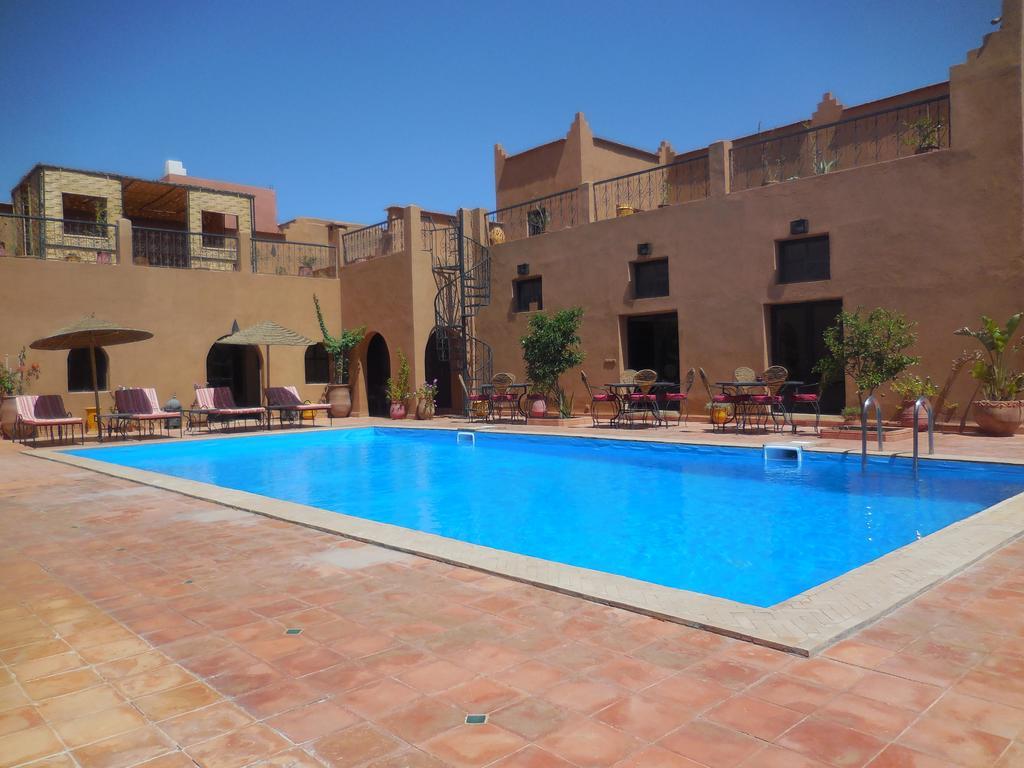 Riad Dar Bergui Ouarzazate Ngoại thất bức ảnh