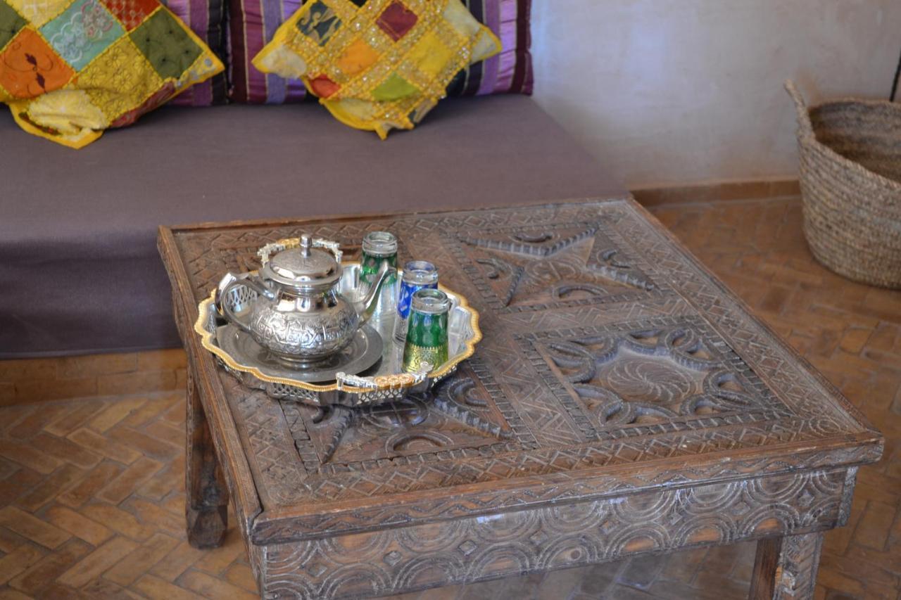Riad Dar Bergui Ouarzazate Ngoại thất bức ảnh