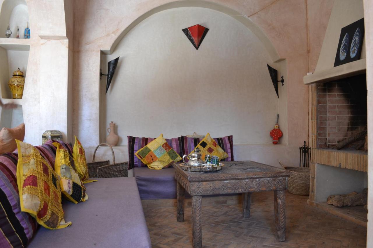 Riad Dar Bergui Ouarzazate Ngoại thất bức ảnh