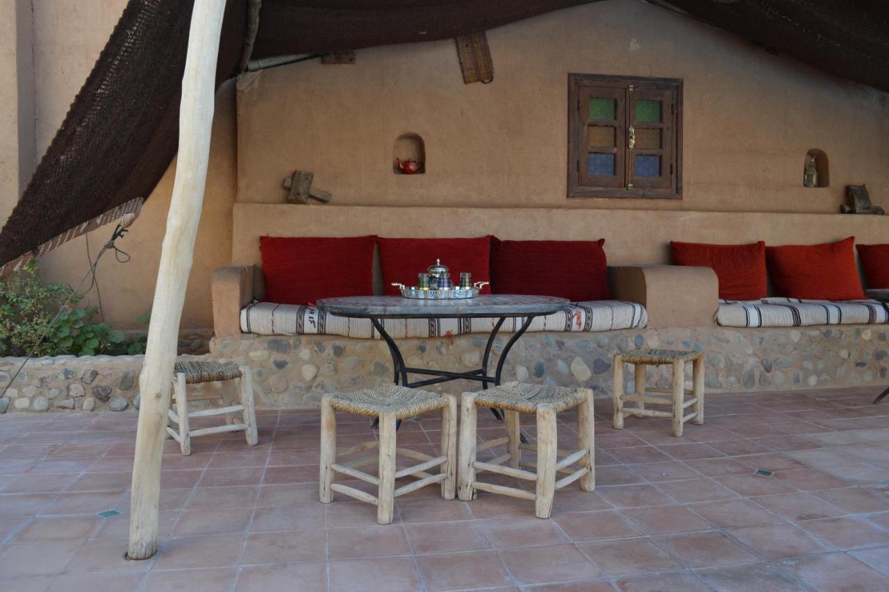 Riad Dar Bergui Ouarzazate Ngoại thất bức ảnh