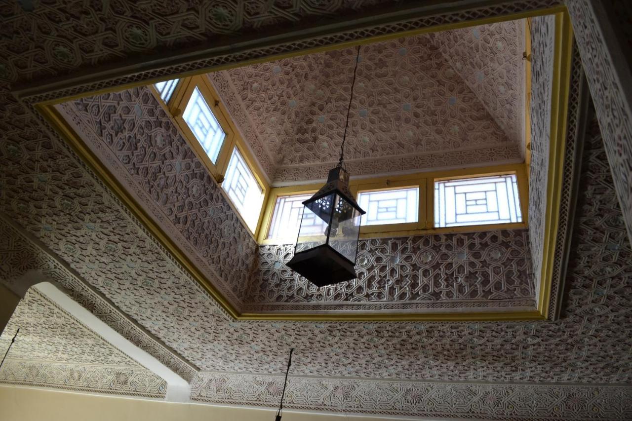 Riad Dar Bergui Ouarzazate Ngoại thất bức ảnh