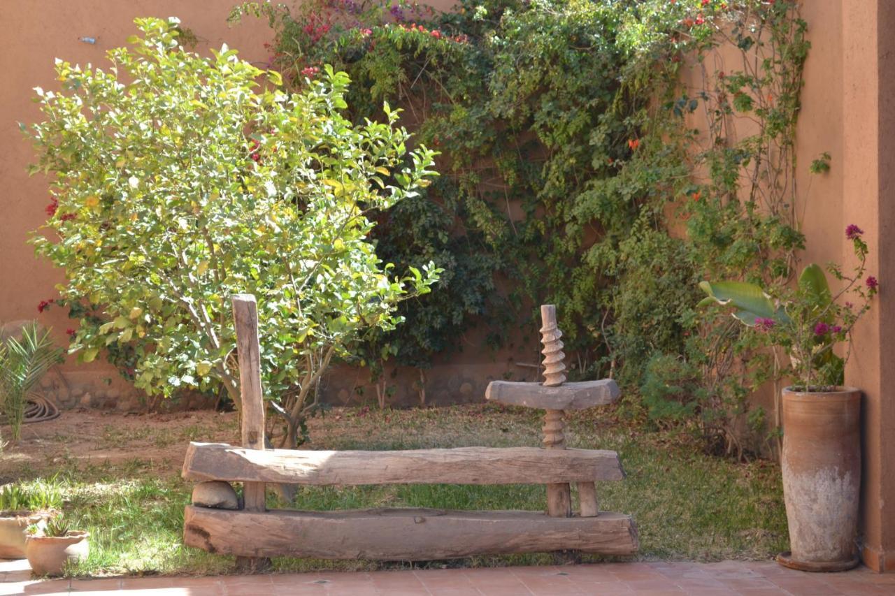 Riad Dar Bergui Ouarzazate Ngoại thất bức ảnh