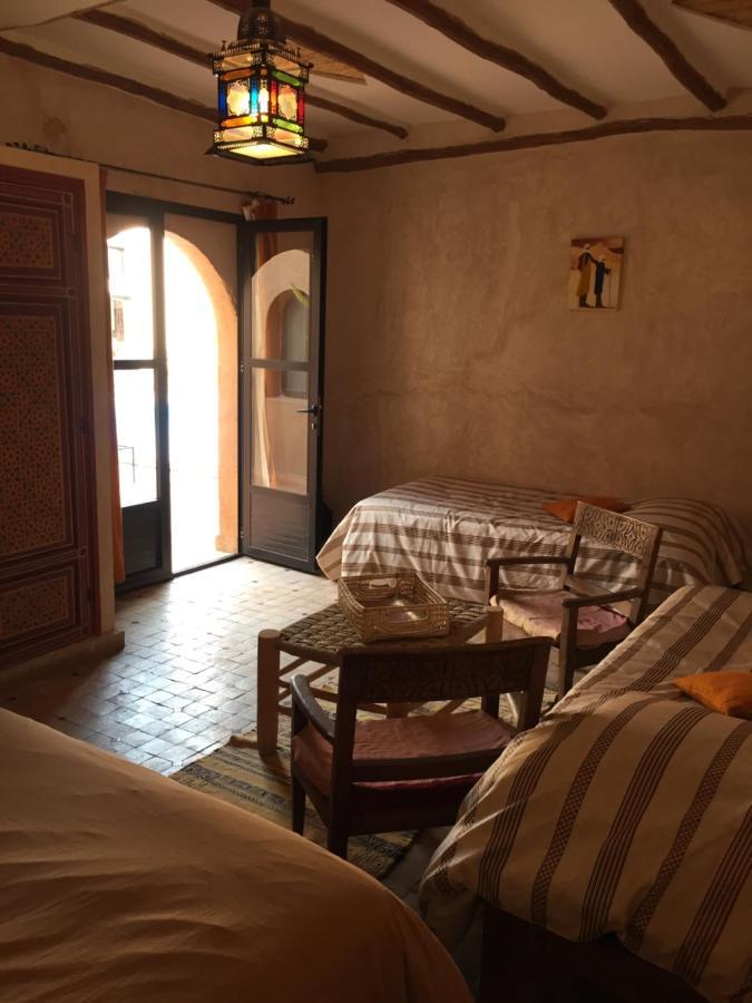 Riad Dar Bergui Hotel Ouarzazate Ngoại thất bức ảnh