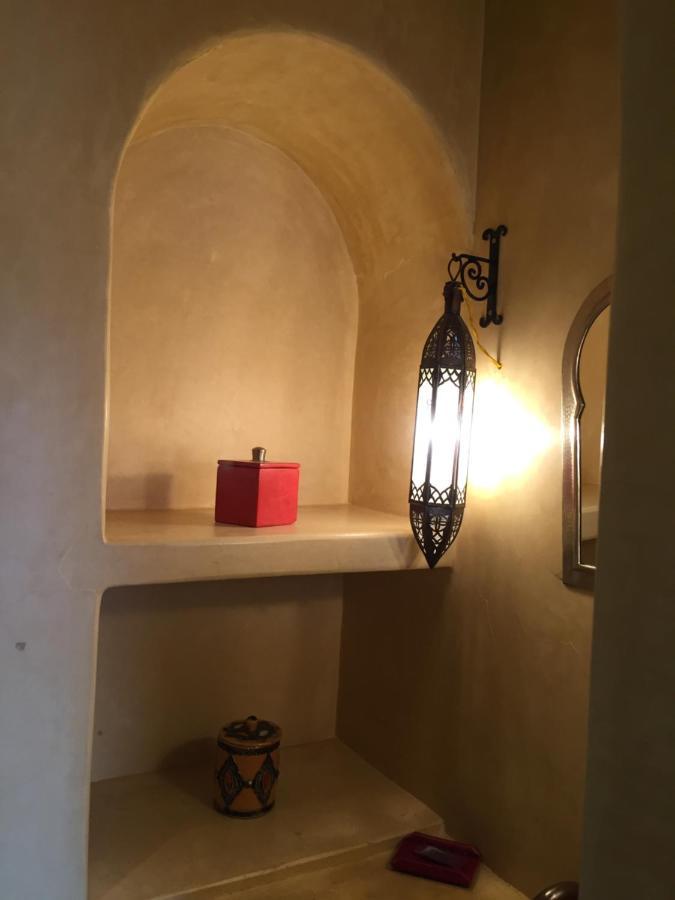 Riad Dar Bergui Ouarzazate Ngoại thất bức ảnh