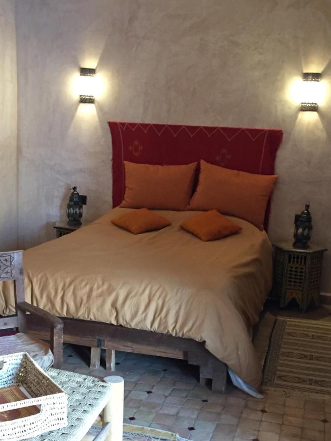 Riad Dar Bergui Ouarzazate Ngoại thất bức ảnh
