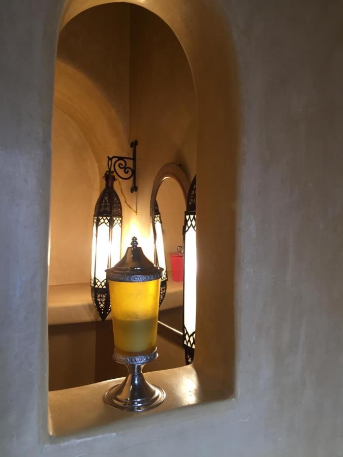 Riad Dar Bergui Ouarzazate Ngoại thất bức ảnh