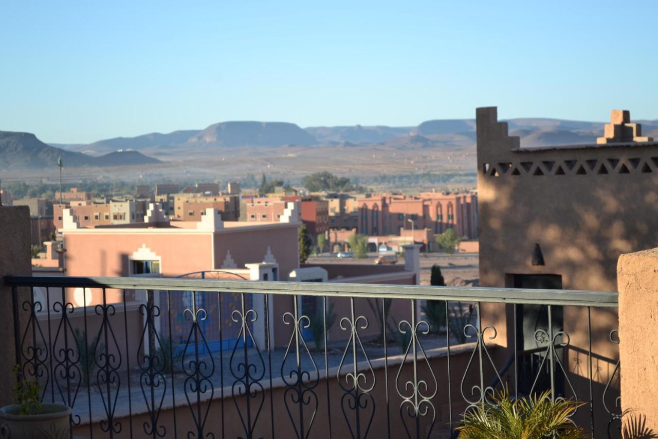 Riad Dar Bergui Ouarzazate Ngoại thất bức ảnh