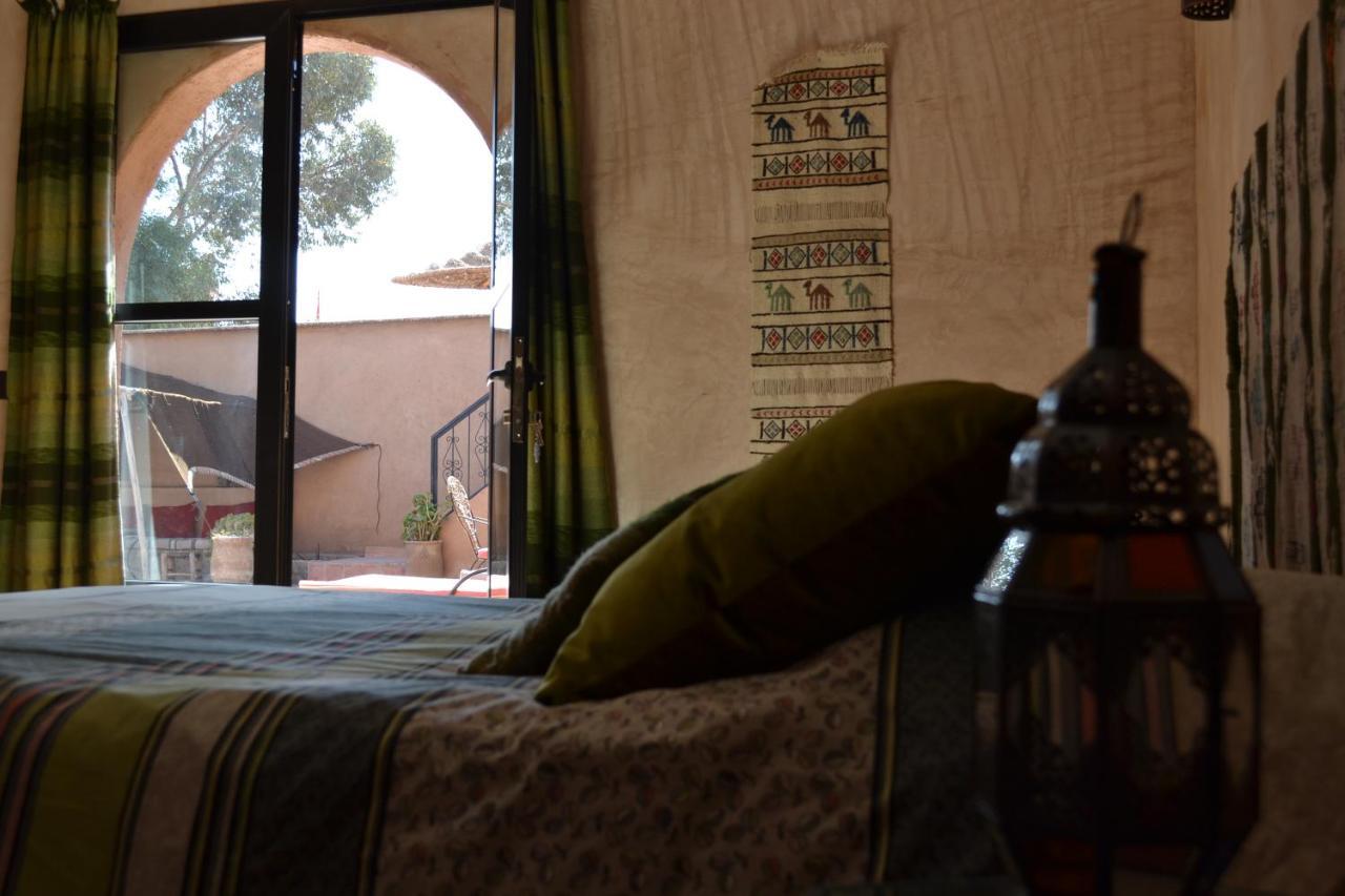 Riad Dar Bergui Ouarzazate Ngoại thất bức ảnh