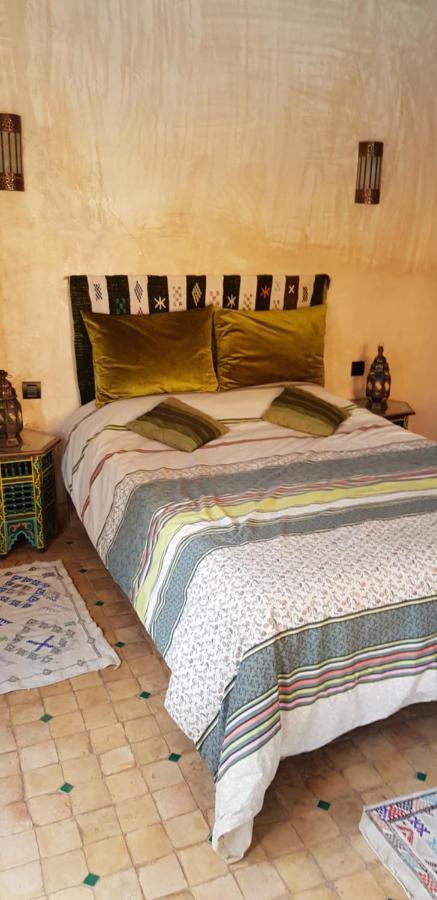 Riad Dar Bergui Ouarzazate Ngoại thất bức ảnh
