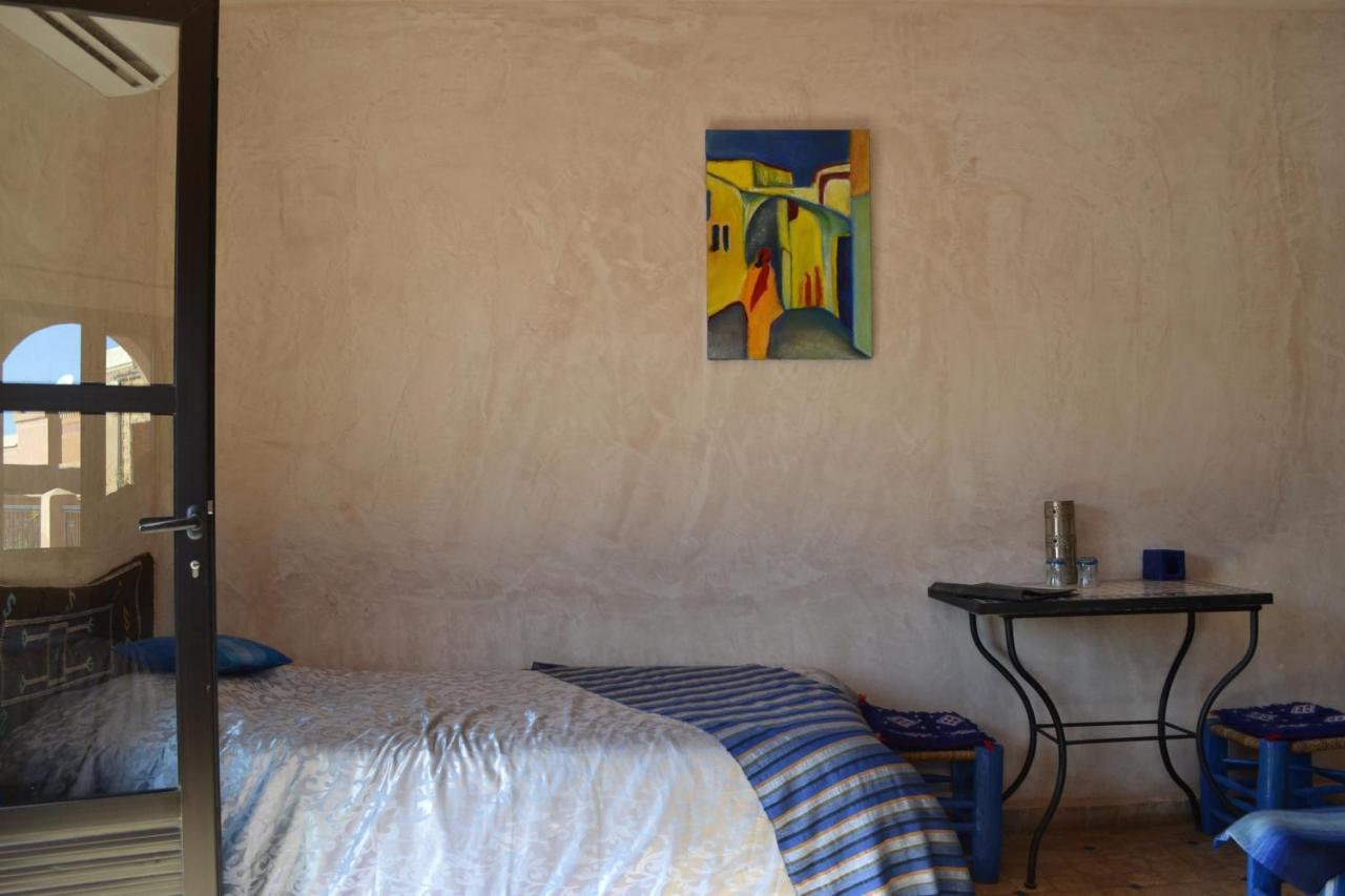 Riad Dar Bergui Ouarzazate Ngoại thất bức ảnh