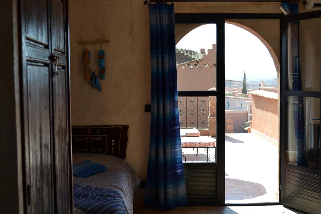 Riad Dar Bergui Ouarzazate Ngoại thất bức ảnh