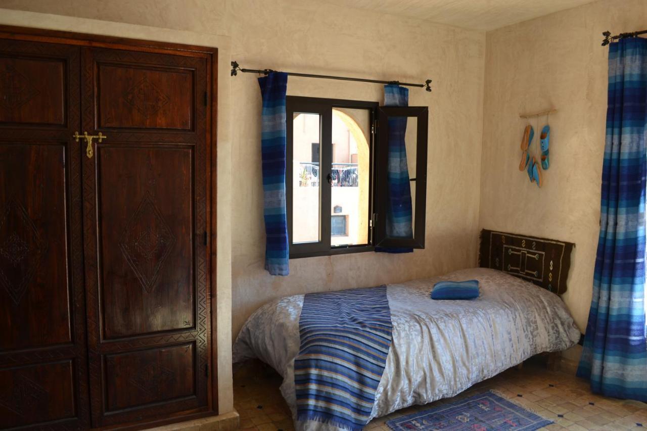 Riad Dar Bergui Ouarzazate Ngoại thất bức ảnh