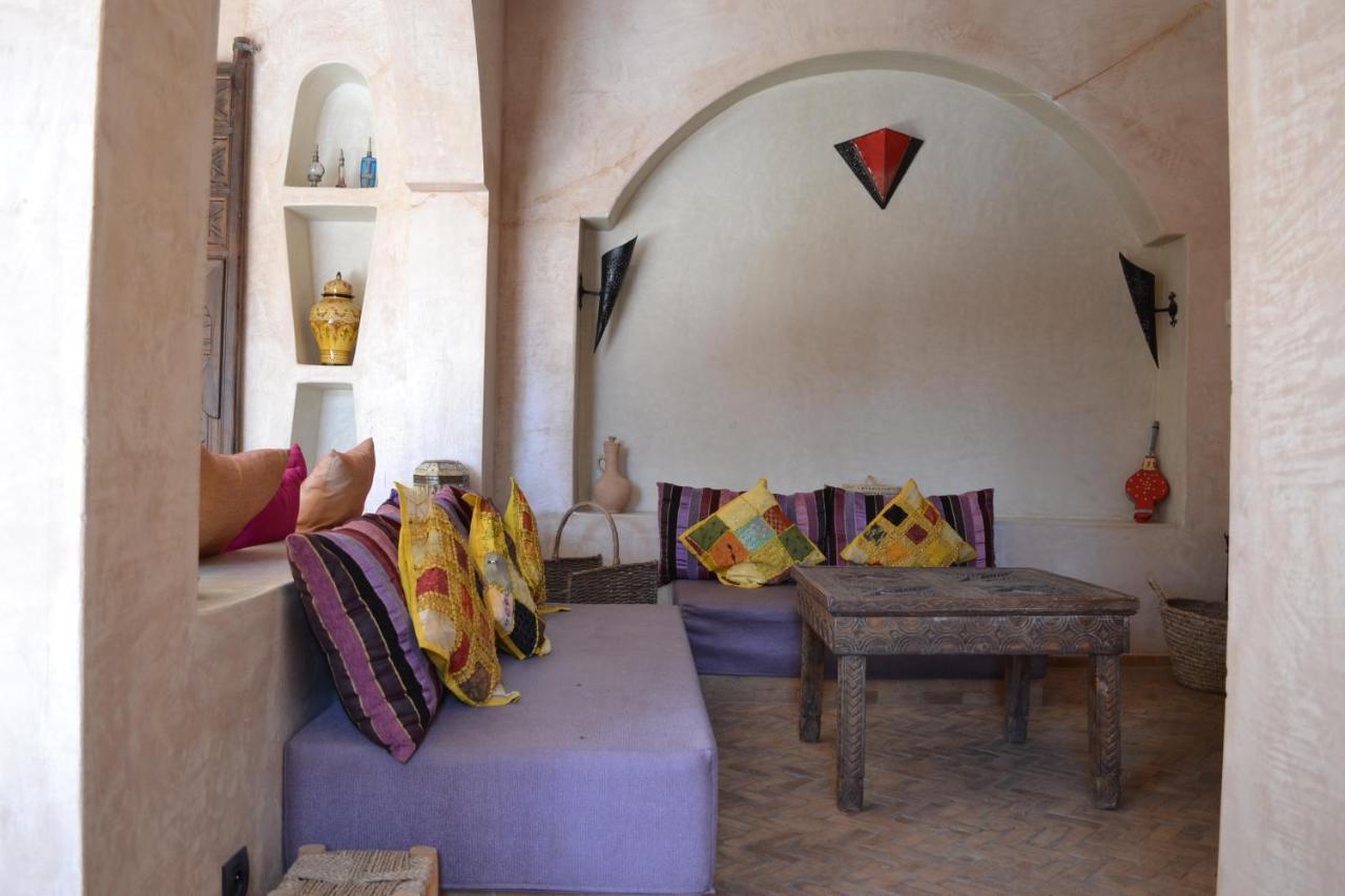 Riad Dar Bergui Ouarzazate Ngoại thất bức ảnh