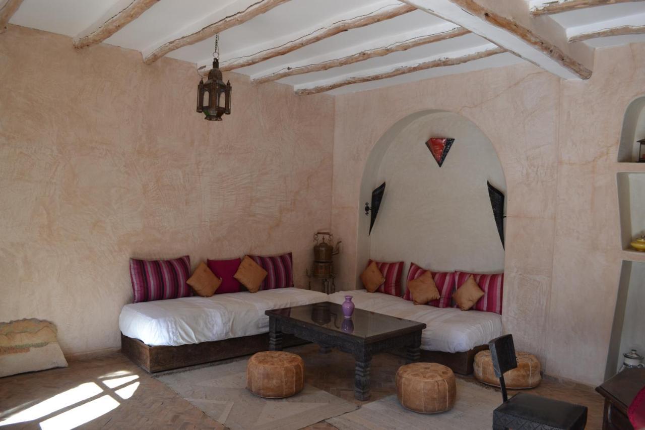 Riad Dar Bergui Ouarzazate Ngoại thất bức ảnh