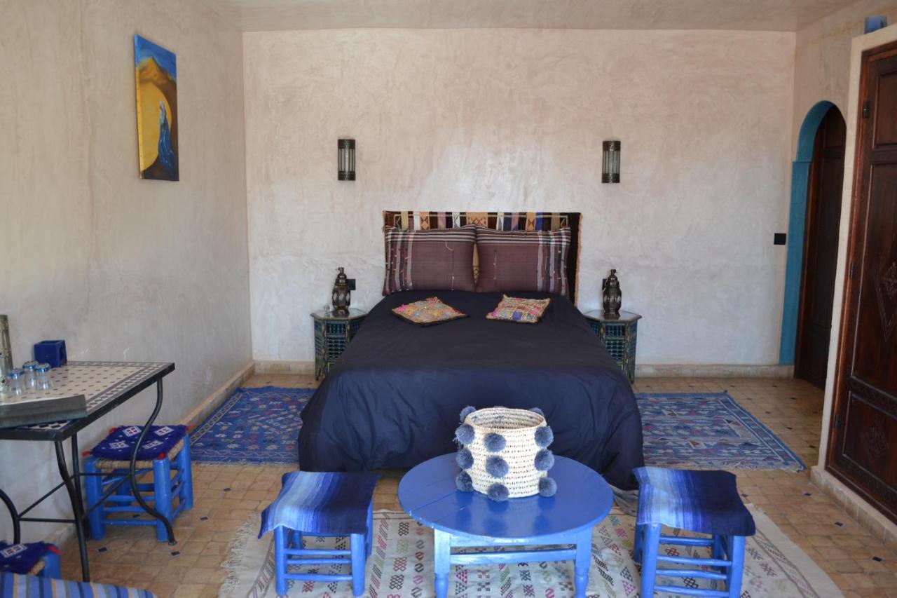 Riad Dar Bergui Ouarzazate Ngoại thất bức ảnh