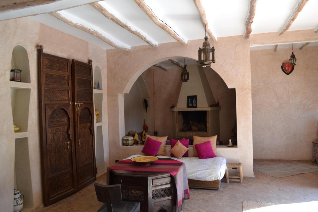 Riad Dar Bergui Ouarzazate Ngoại thất bức ảnh