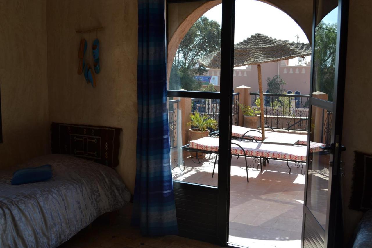 Riad Dar Bergui Ouarzazate Ngoại thất bức ảnh