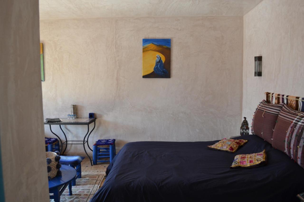 Riad Dar Bergui Ouarzazate Ngoại thất bức ảnh