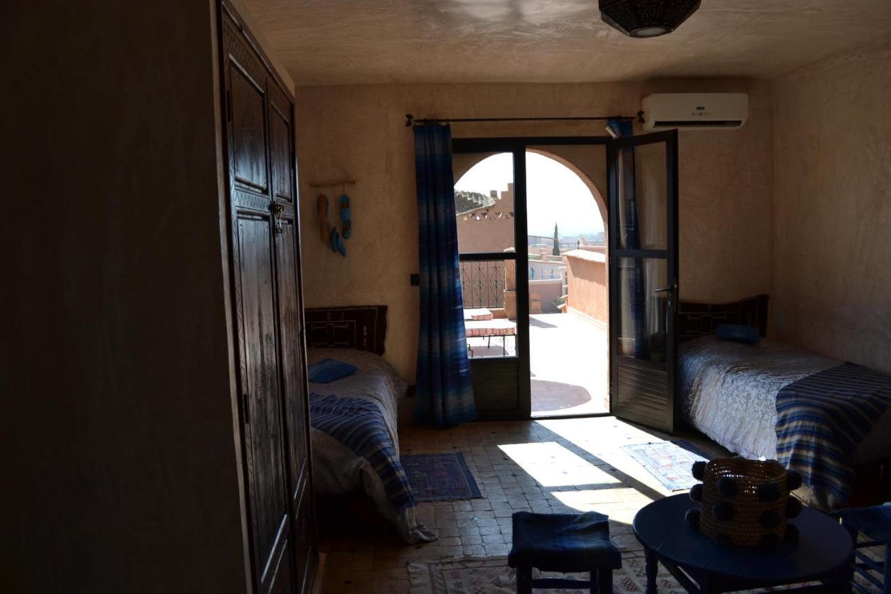 Riad Dar Bergui Ouarzazate Ngoại thất bức ảnh