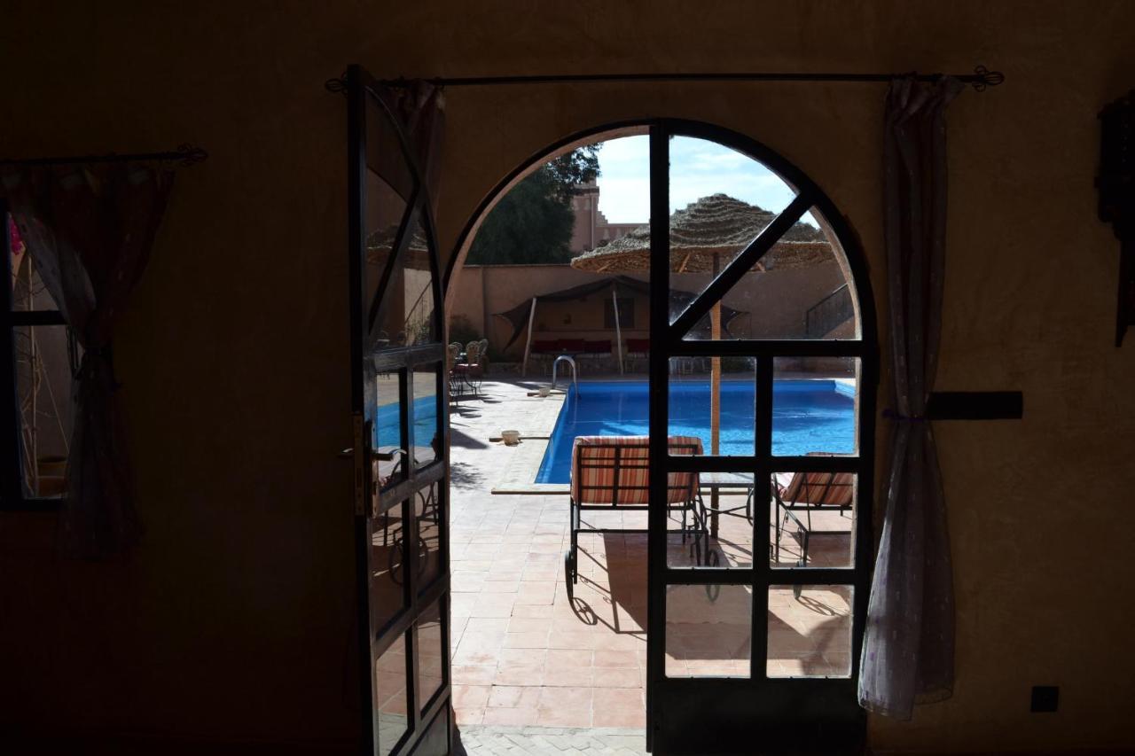 Riad Dar Bergui Ouarzazate Ngoại thất bức ảnh