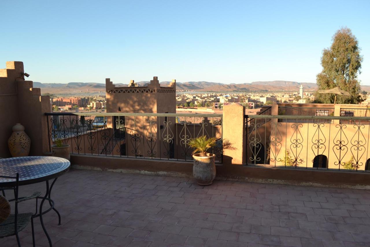 Riad Dar Bergui Ouarzazate Ngoại thất bức ảnh