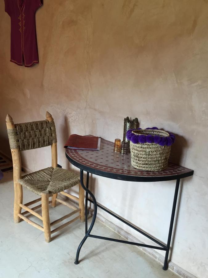 Riad Dar Bergui Ouarzazate Ngoại thất bức ảnh