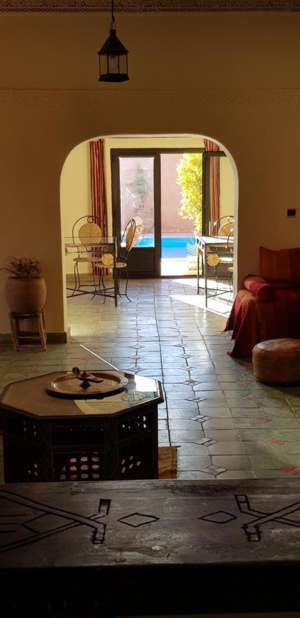 Riad Dar Bergui Ouarzazate Ngoại thất bức ảnh