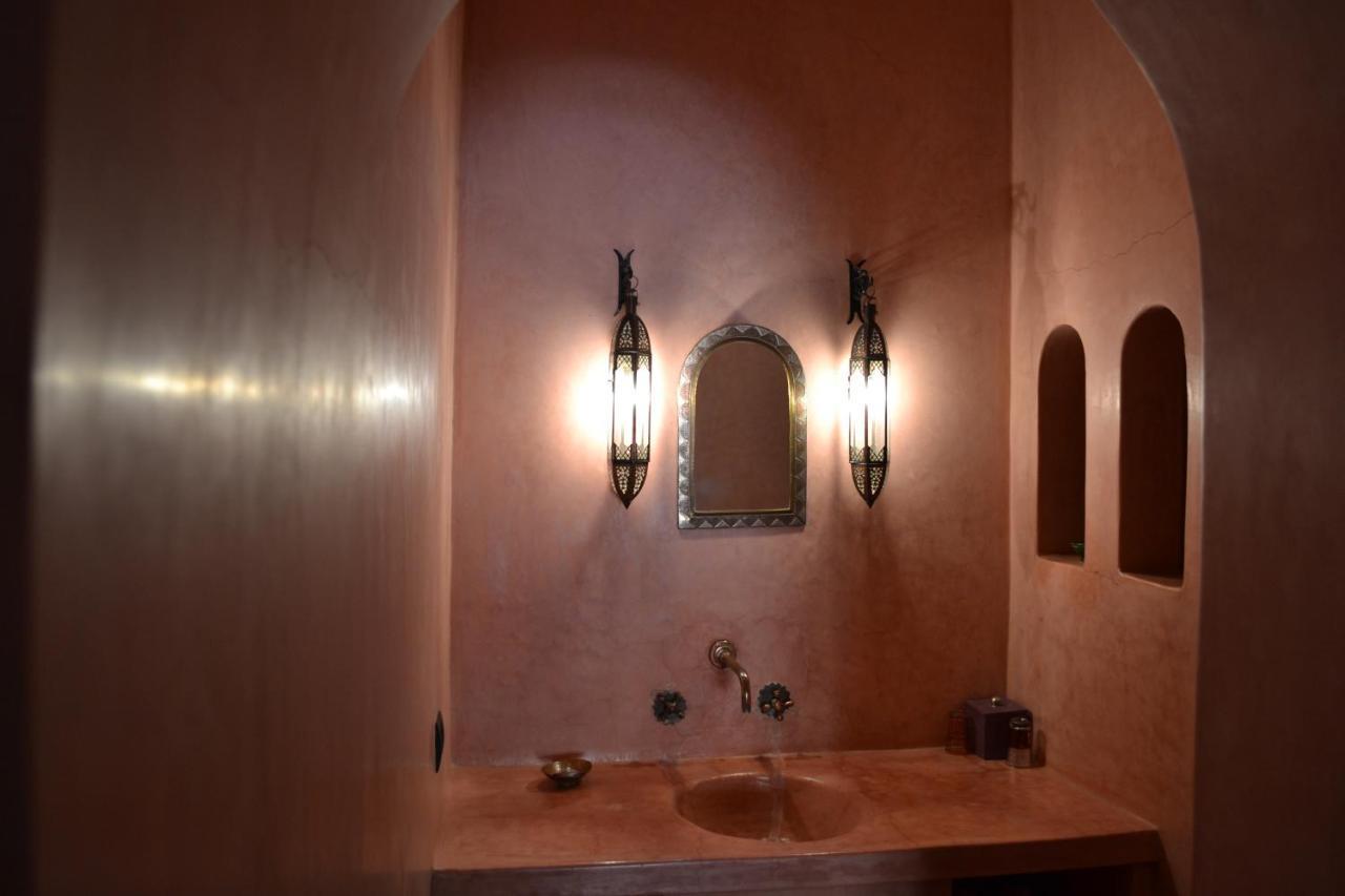 Riad Dar Bergui Ouarzazate Ngoại thất bức ảnh