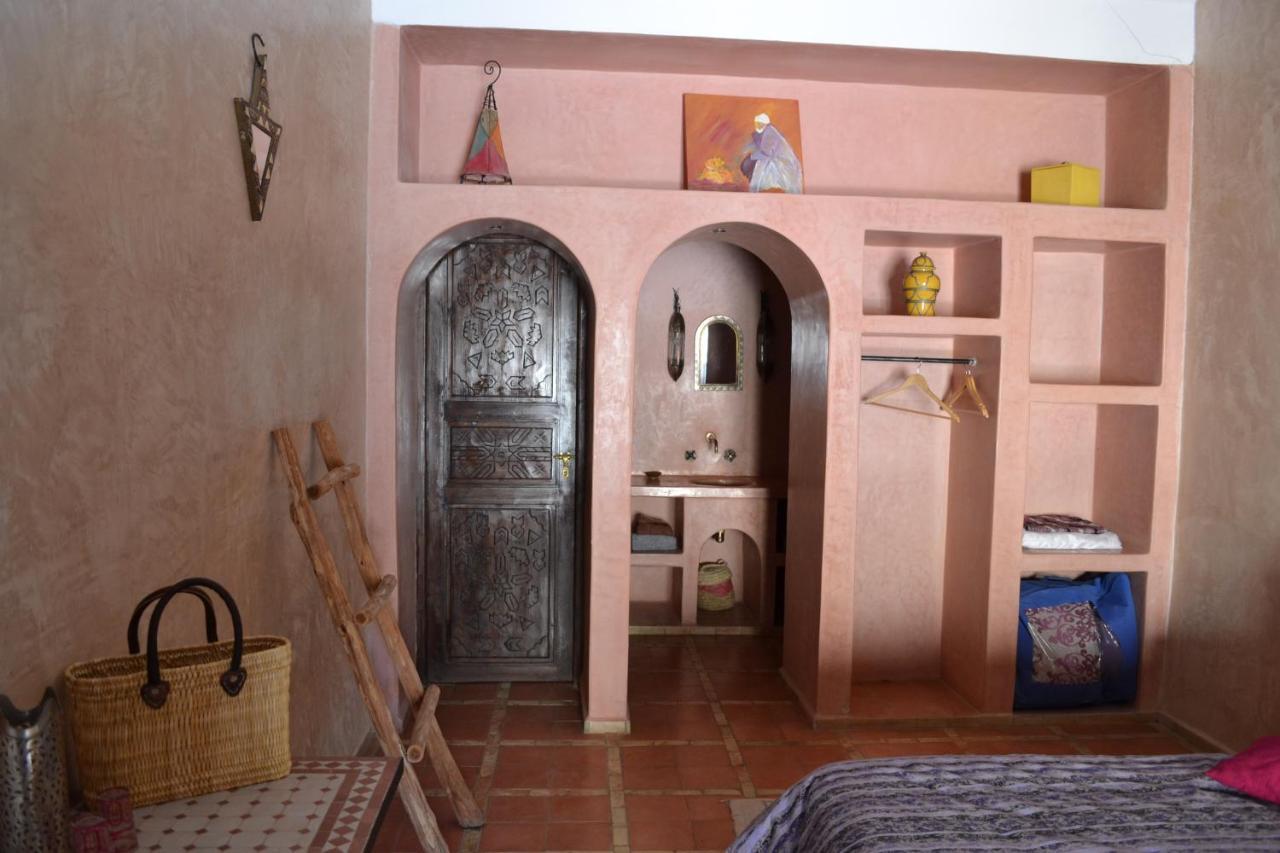 Riad Dar Bergui Ouarzazate Ngoại thất bức ảnh
