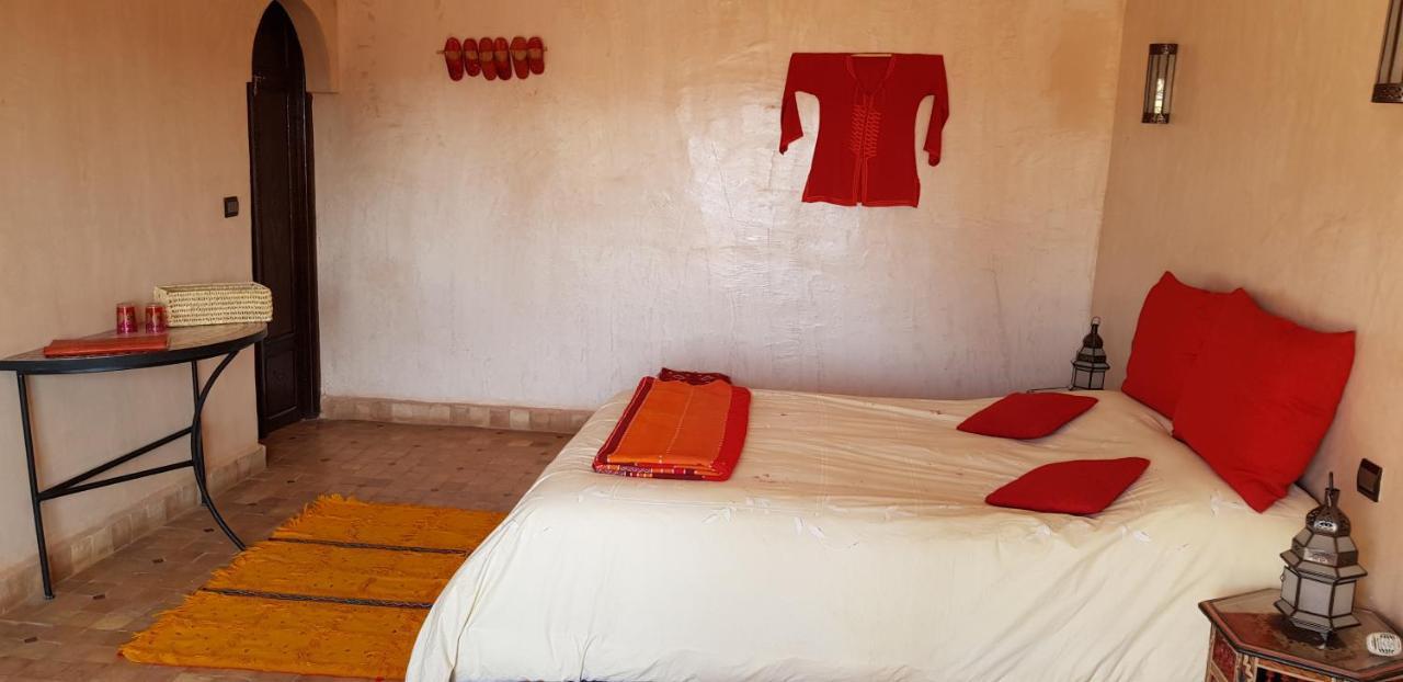 Riad Dar Bergui Ouarzazate Ngoại thất bức ảnh