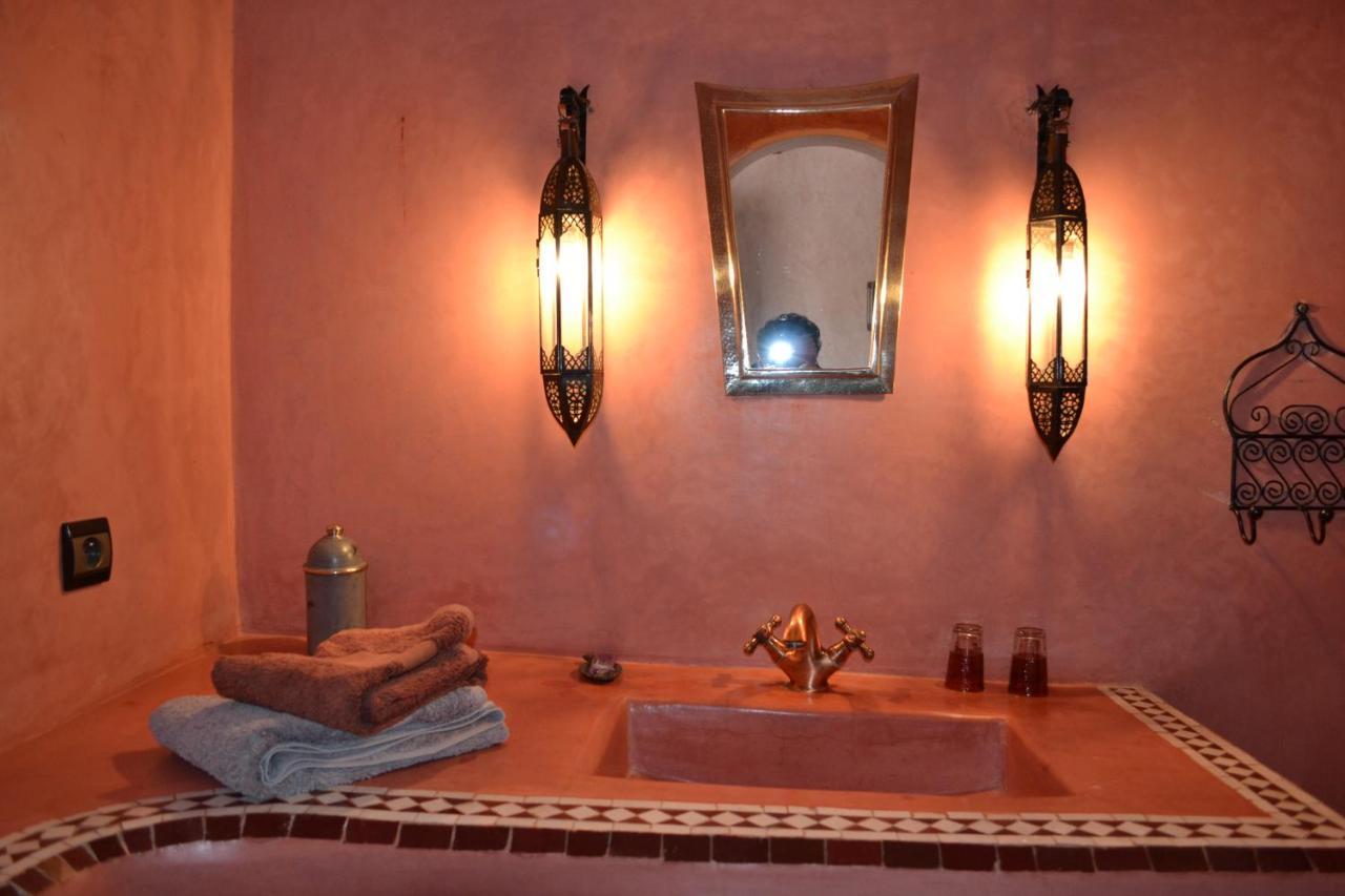 Riad Dar Bergui Ouarzazate Ngoại thất bức ảnh