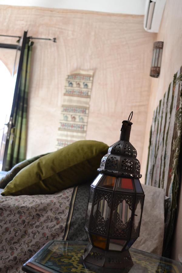 Riad Dar Bergui Ouarzazate Ngoại thất bức ảnh