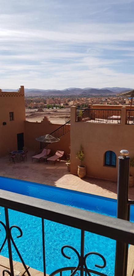 Riad Dar Bergui Ouarzazate Ngoại thất bức ảnh